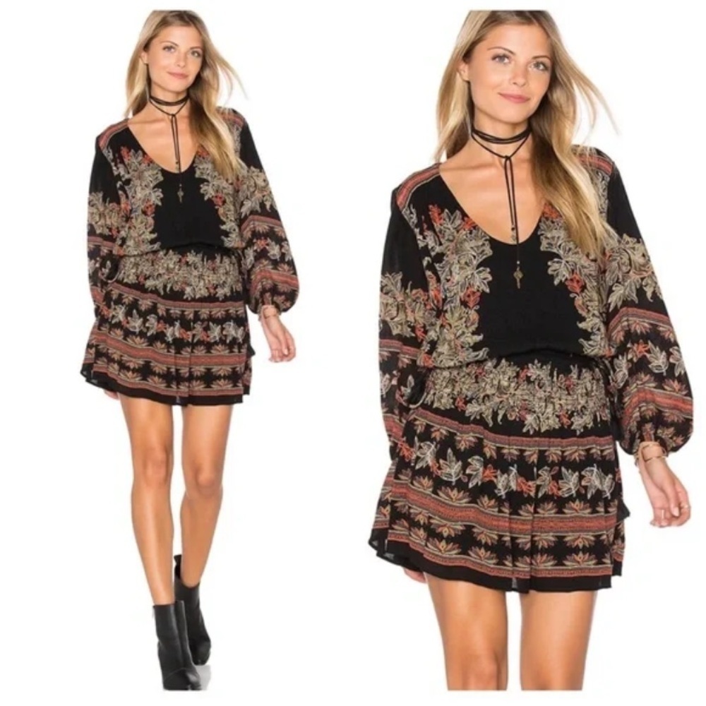 Free people dress